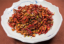 中餐廳辣子雞丁做法 辣子雞丁怎么做