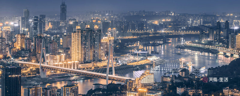 重慶網(wǎng)紅打卡景點 重慶抖音網(wǎng)紅景點(圖1) 重慶網(wǎng)紅打卡景點