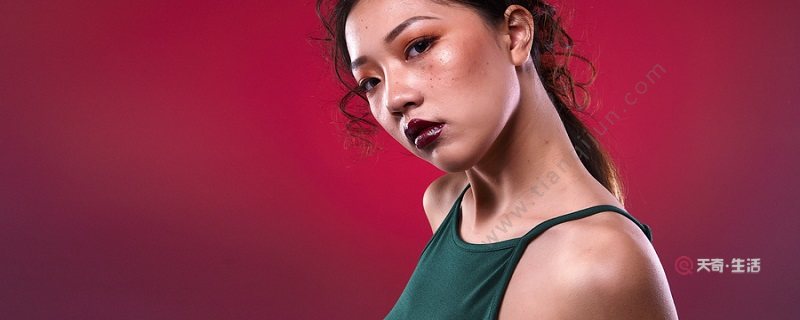 橘色眼影配什么口紅 橘色眼影配哪種色口紅(圖1) 橘色眼影配什么口紅