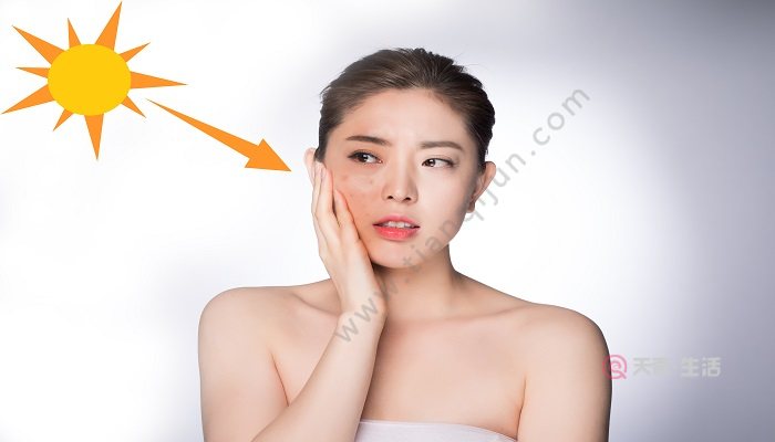 涂完防曬霜后多久上妝