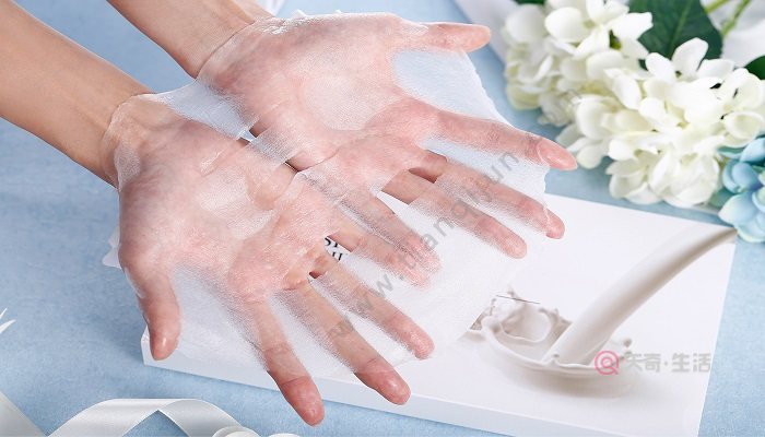 豬皮面膜的做法