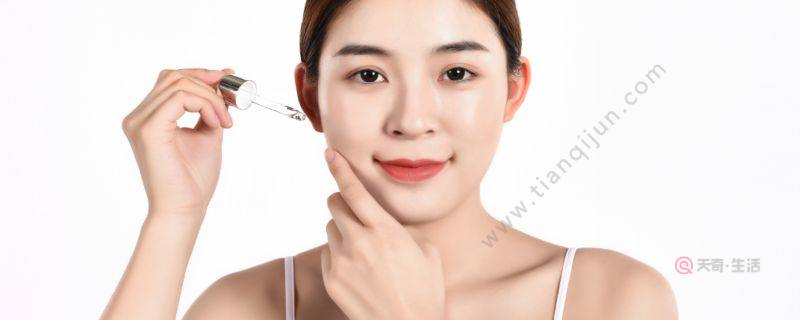 洋甘菊精華液對肌膚有哪些作用